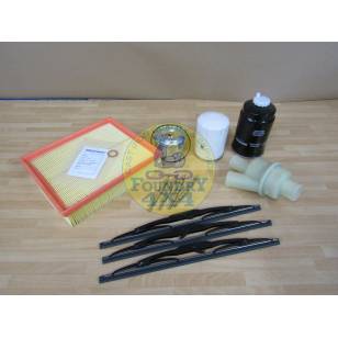 Land Rover Defender Td5 Winter Service Kit
